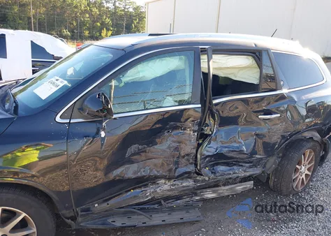 2014 Buick Enclave Leather from USA, damaged, VIN 5GAKRBKD3EJ253620